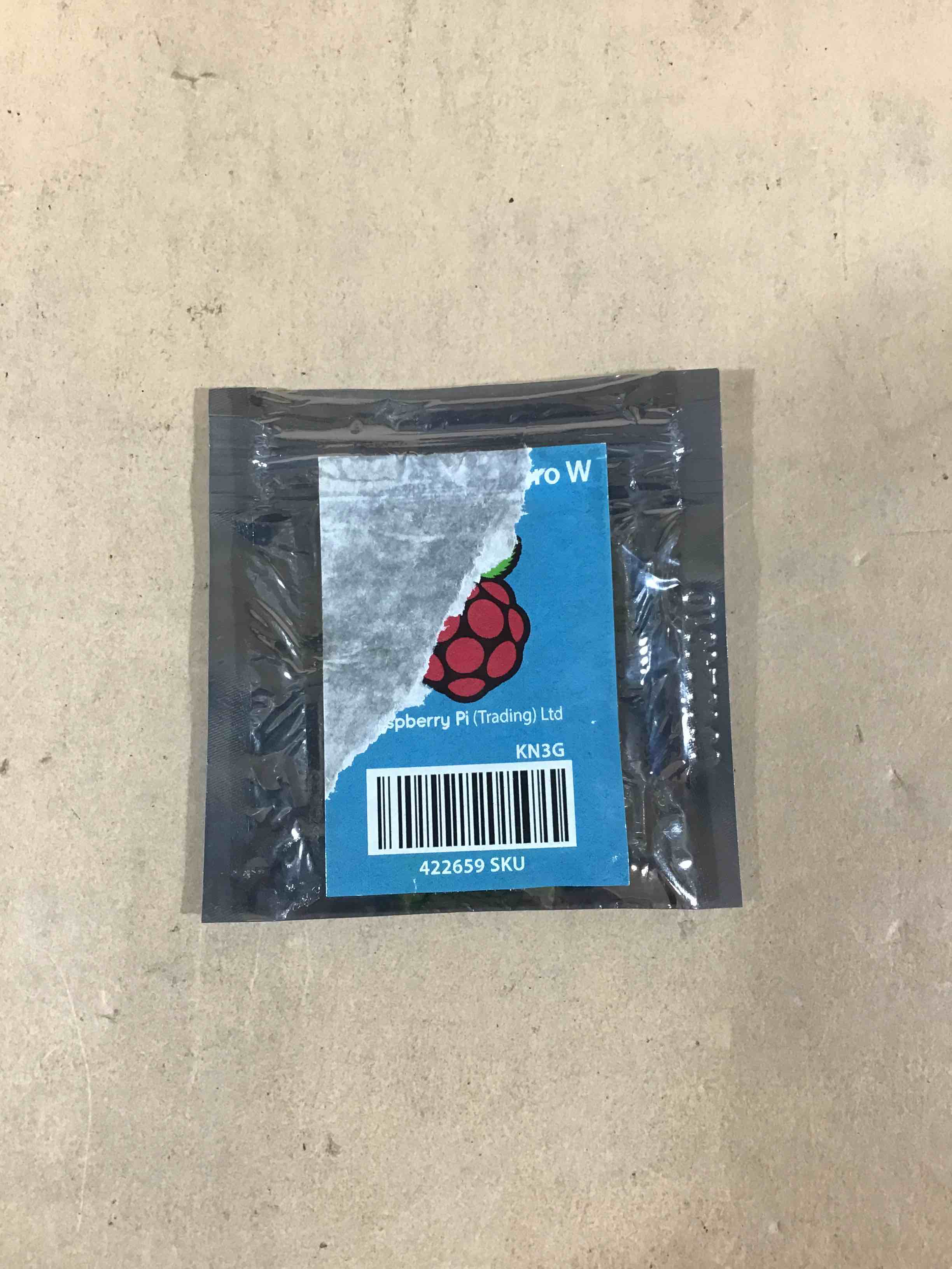 Raspberry Pi Zero W