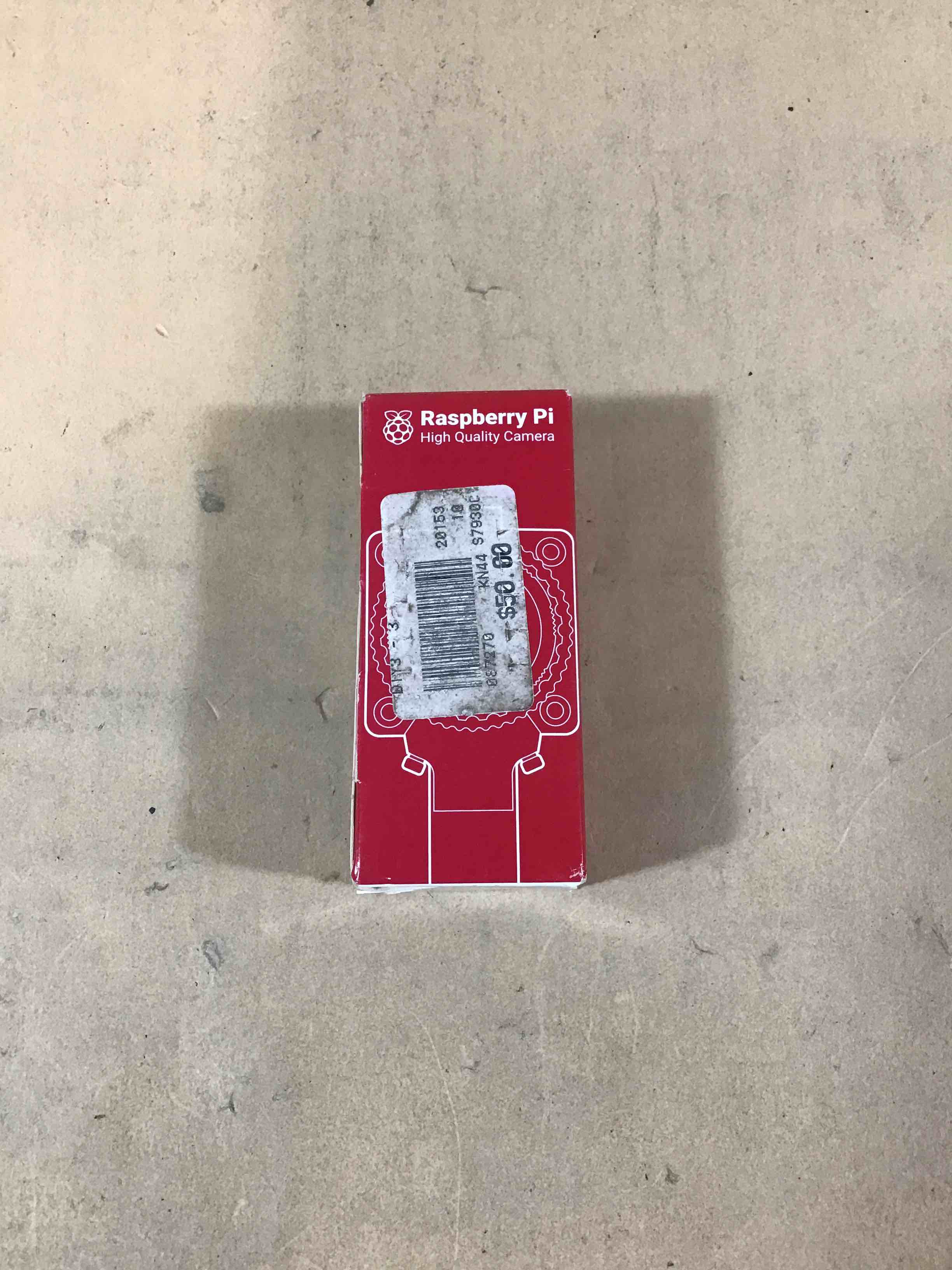 Raspberry Pi High Quality Camera 