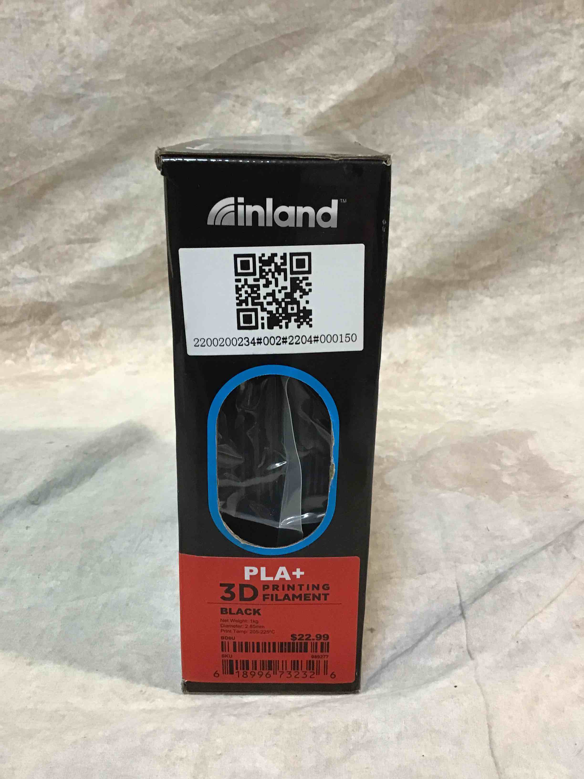 Inland 3D Printing Filament 