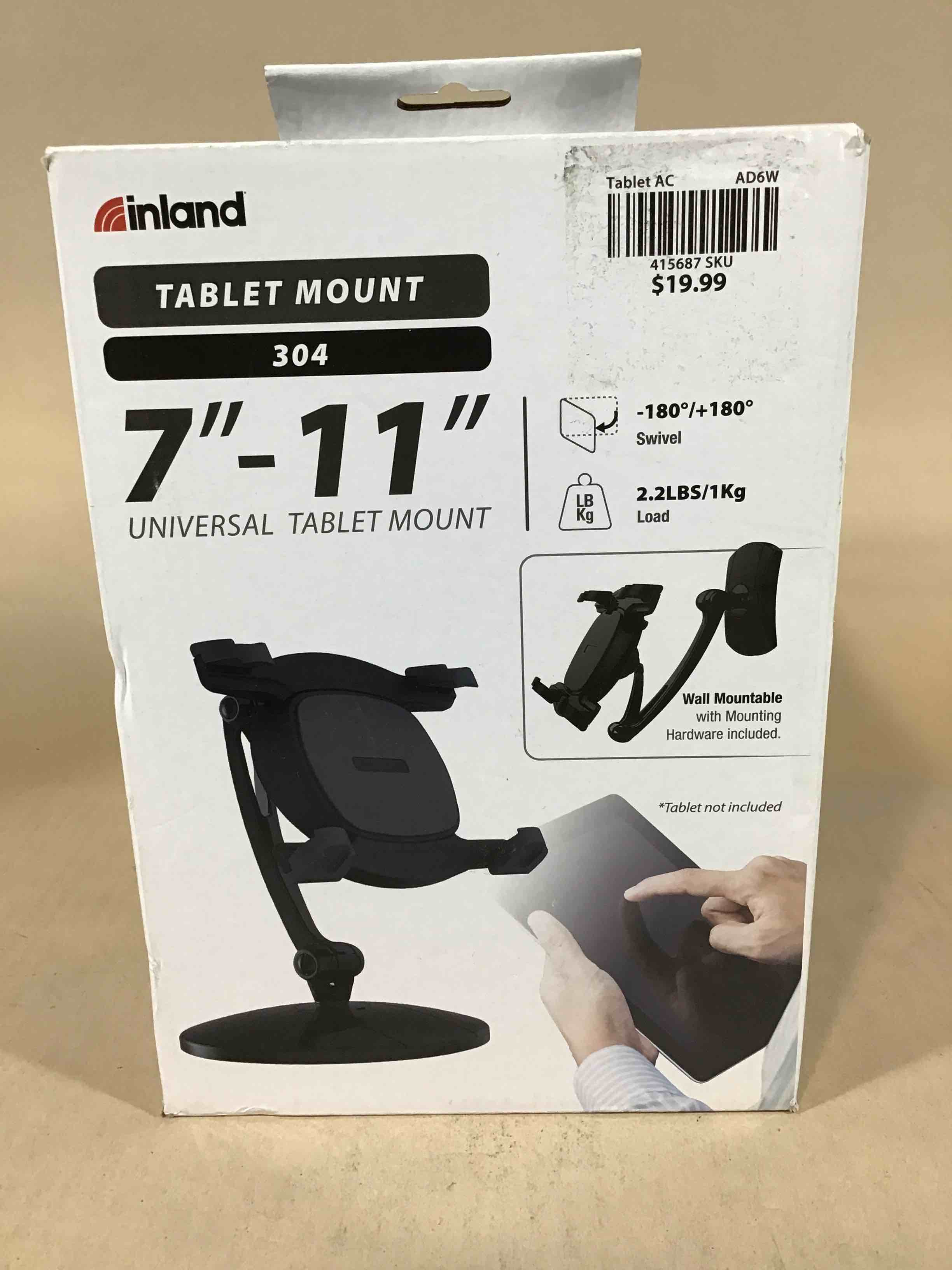 Inland Tablet Mount