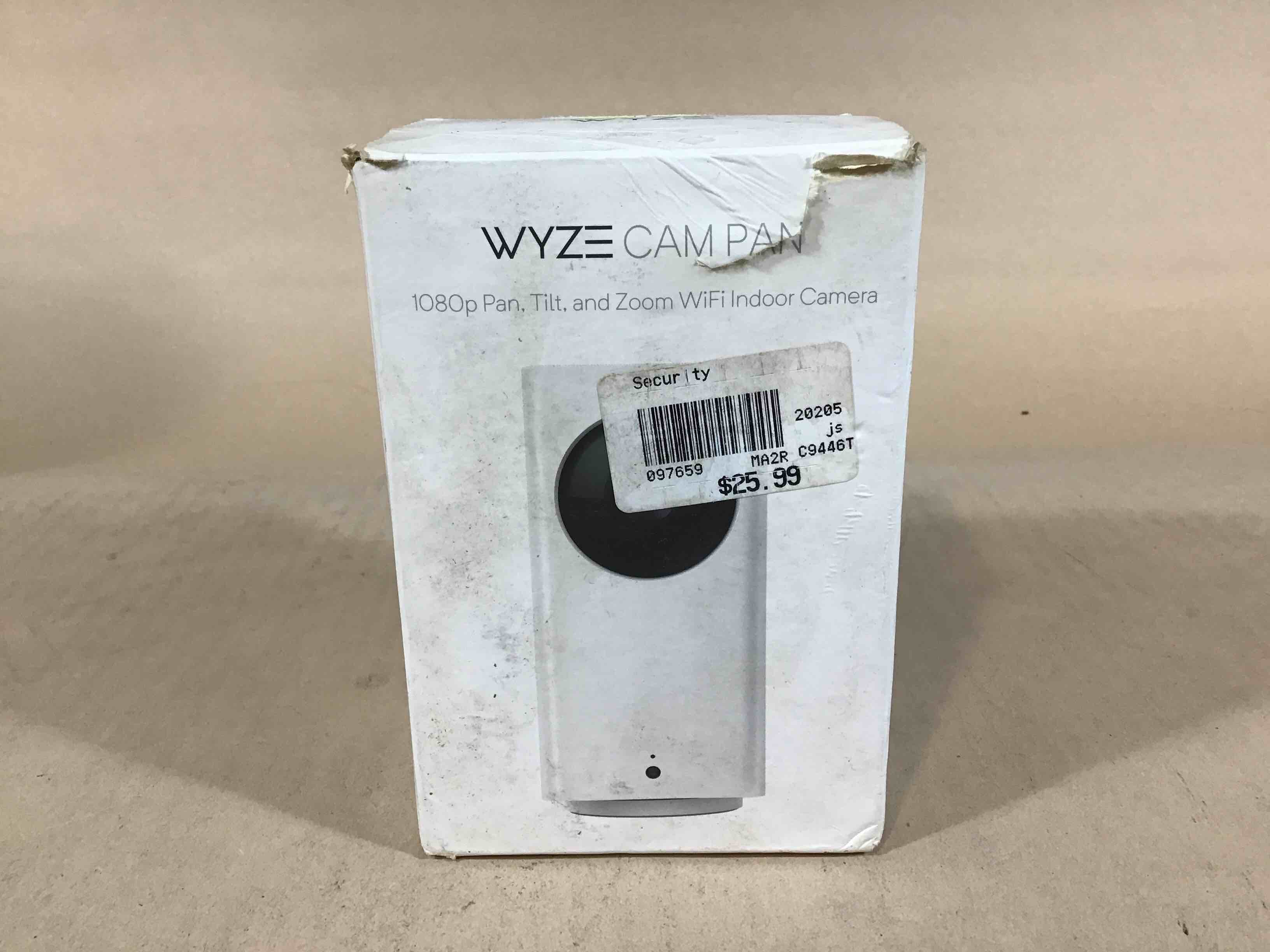 Wyze Cam Pan 