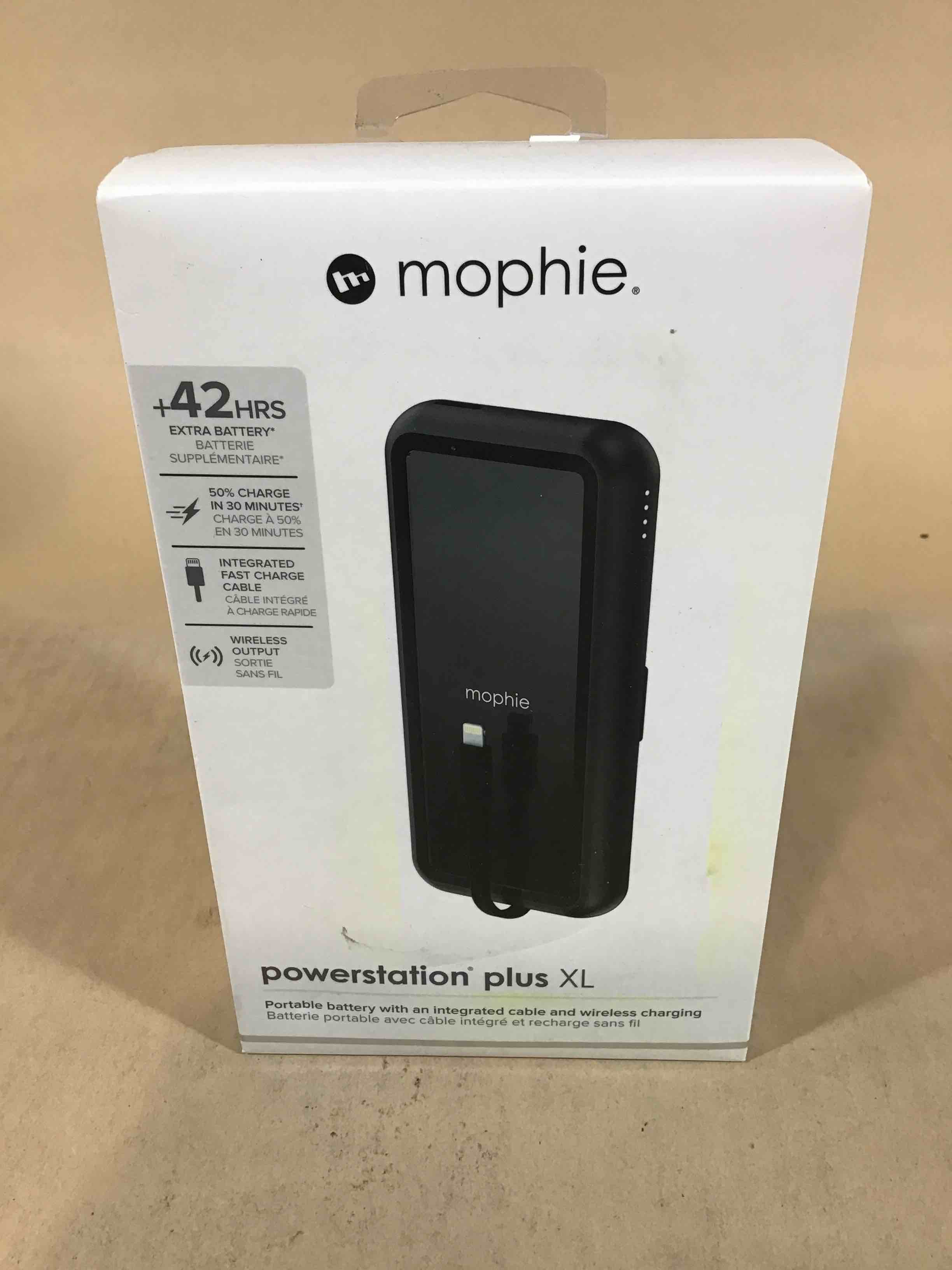 Mophie Powerstation Plus XL 