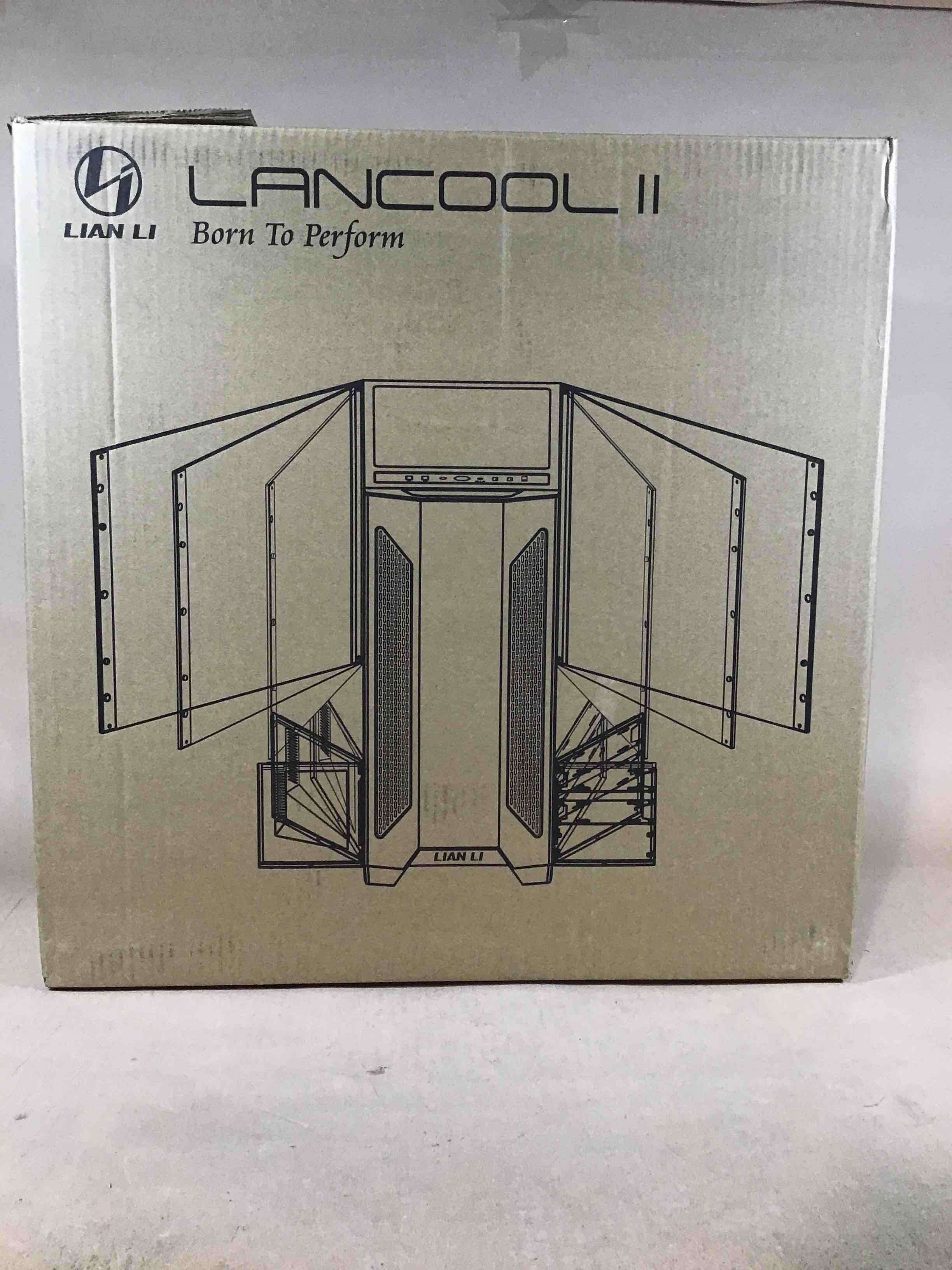 Lian Li Lancool II 