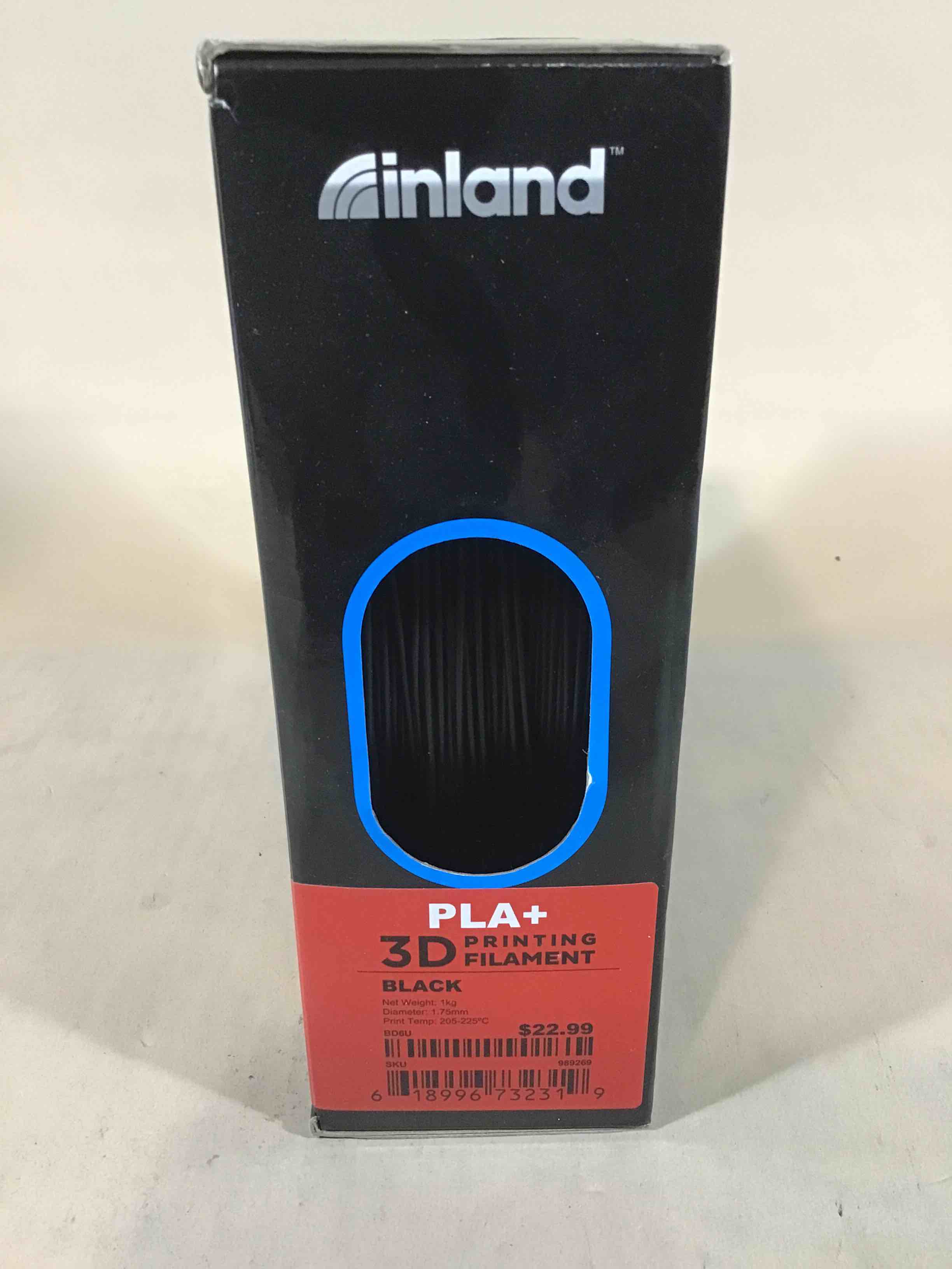 Inland 3D Printing Filament 