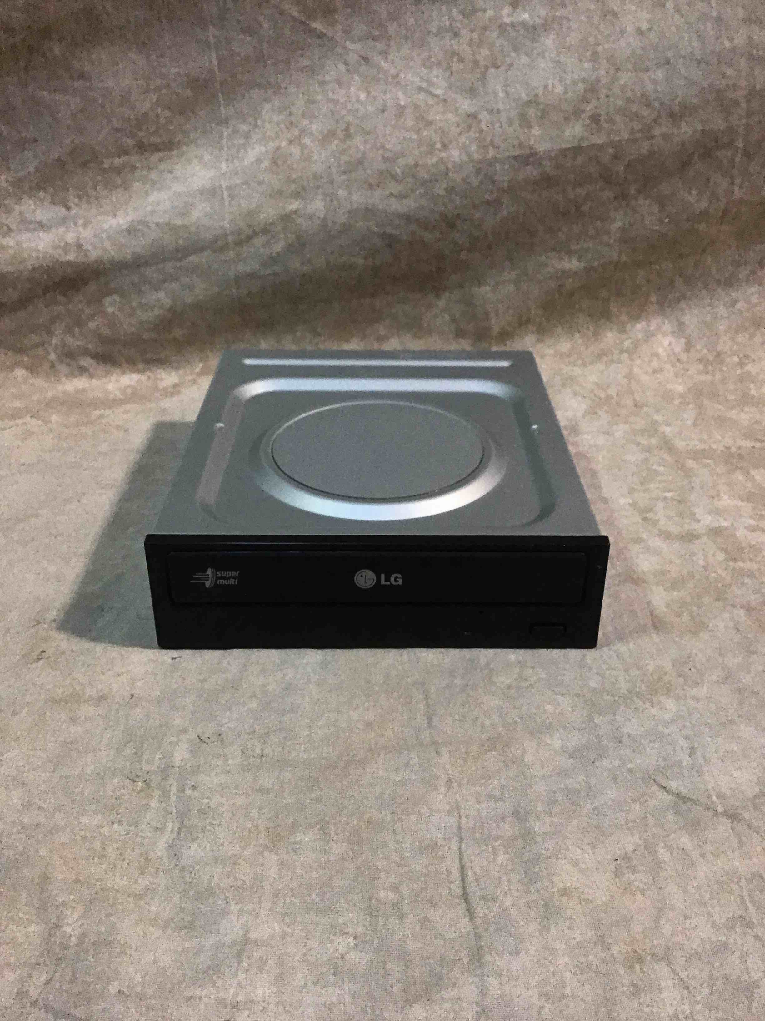 LG Disc Driver