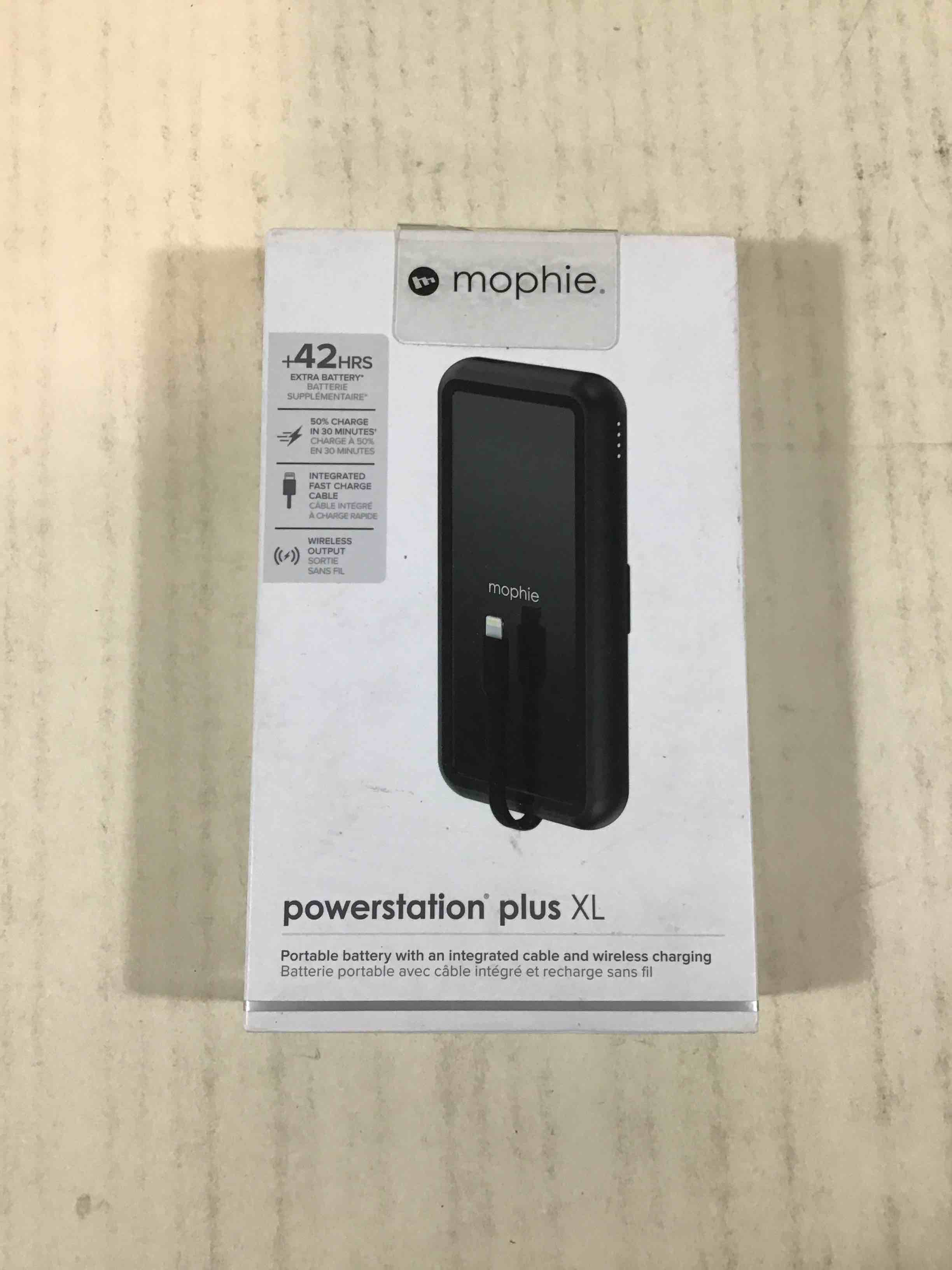 Mophie Powerstation Plus XL