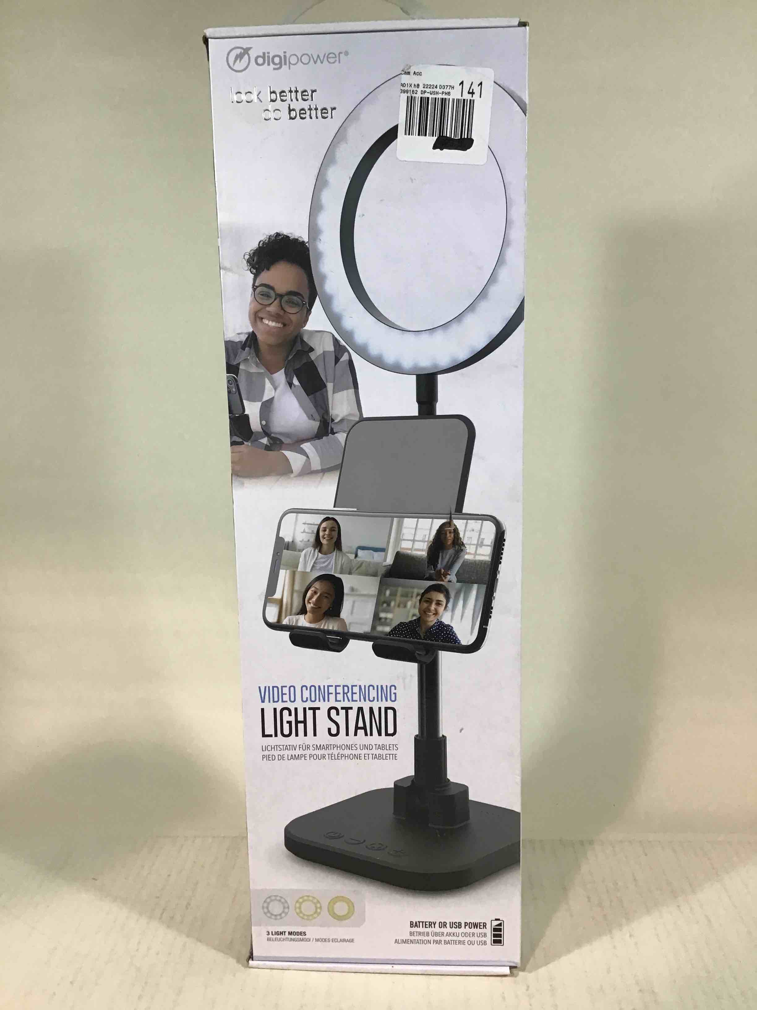 DIGIPOWER Light Stand