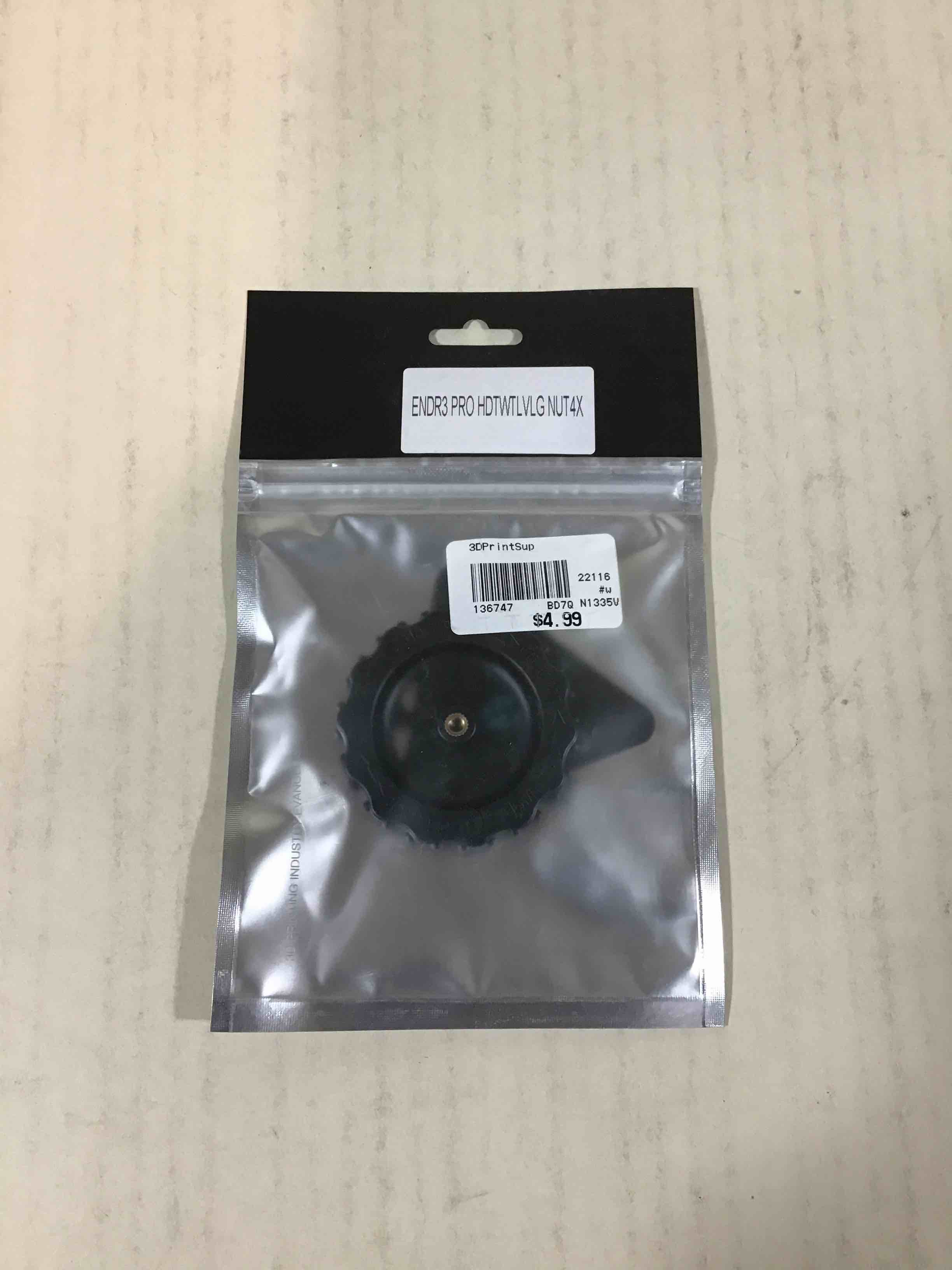 Ender 3 Pro HDTWTLVLG NUT4X