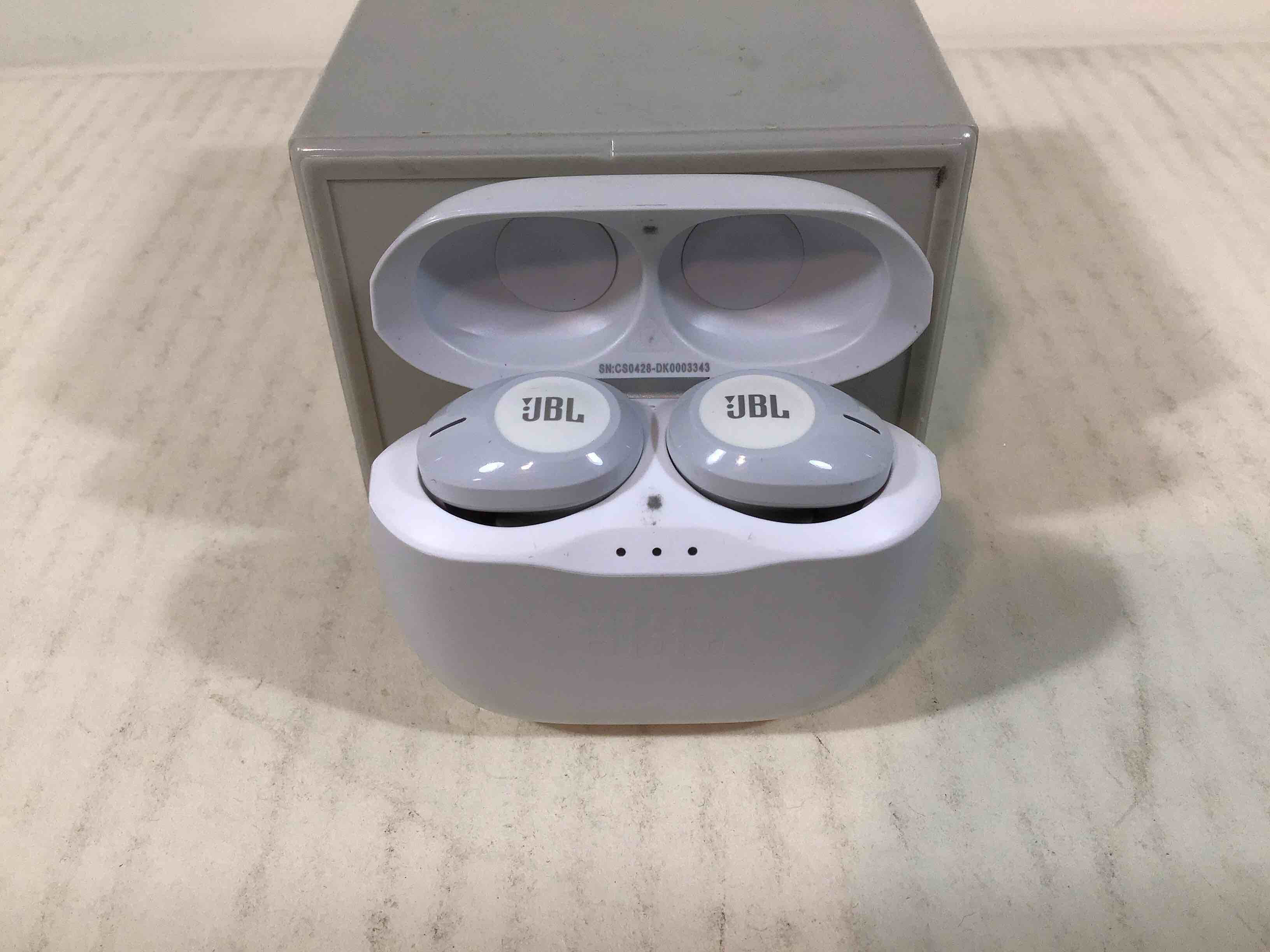JBL TUNE 125TWS Headphones 
