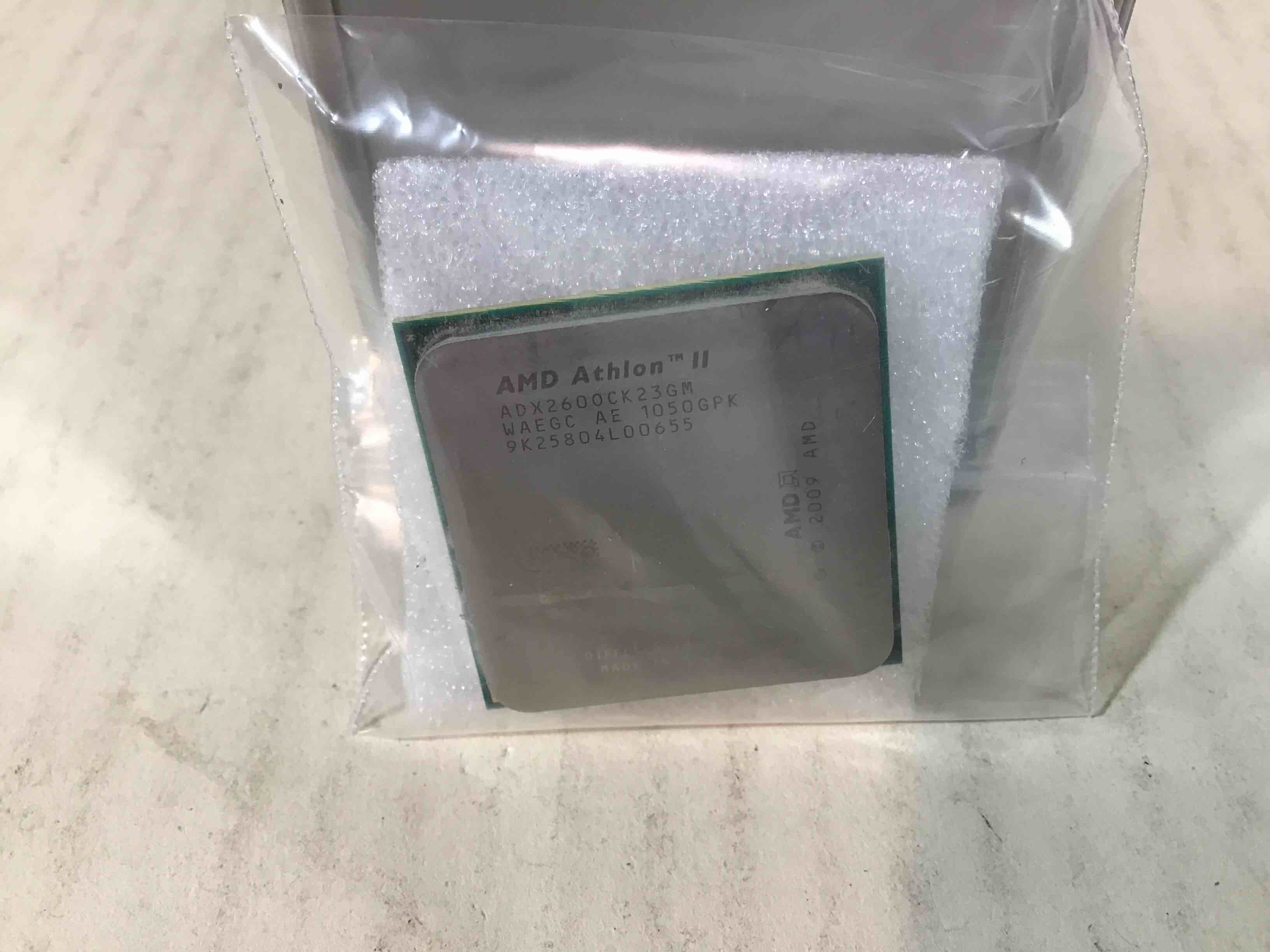AMD Athlon II 