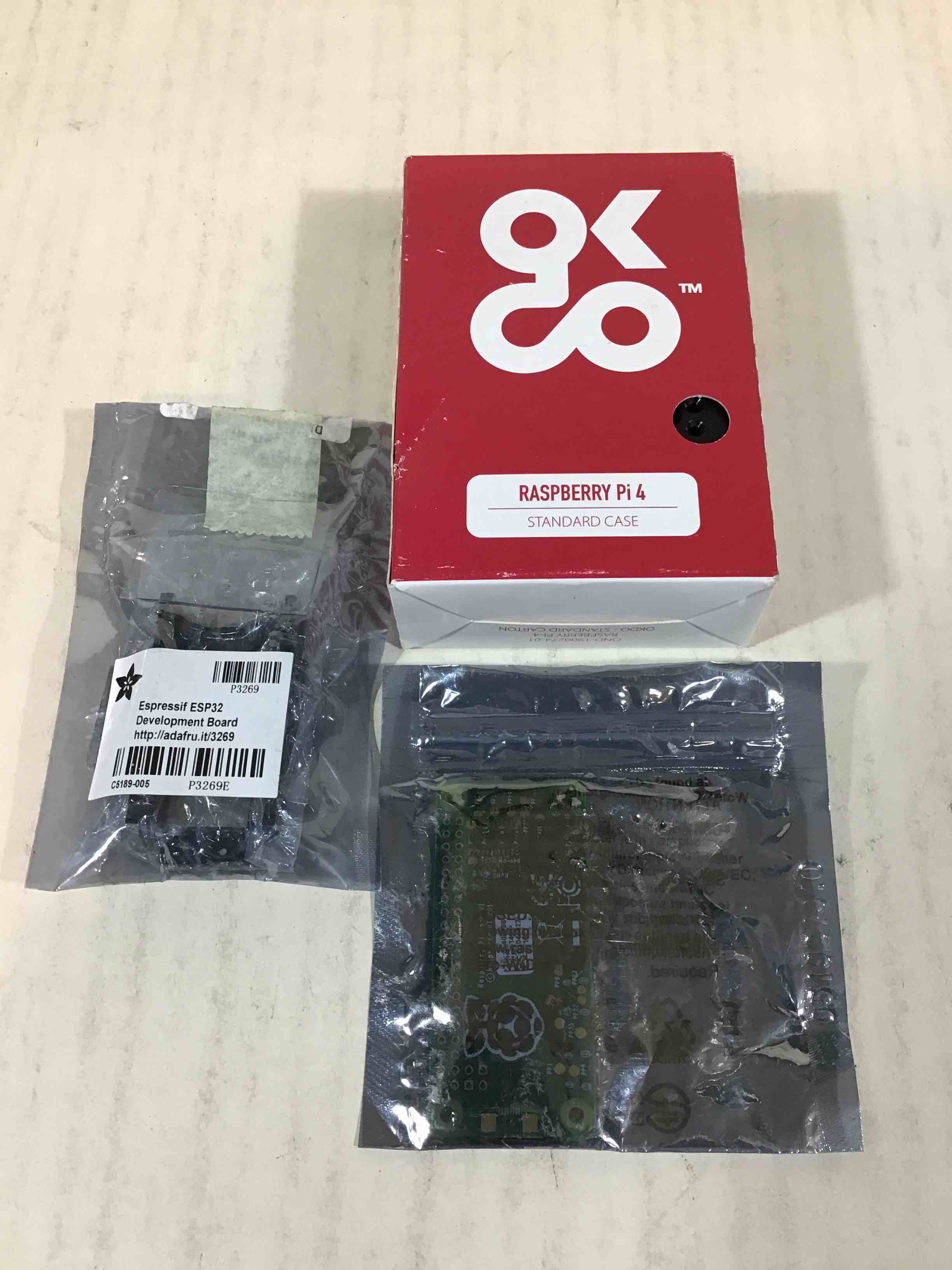Raspberry Pi Bundle 