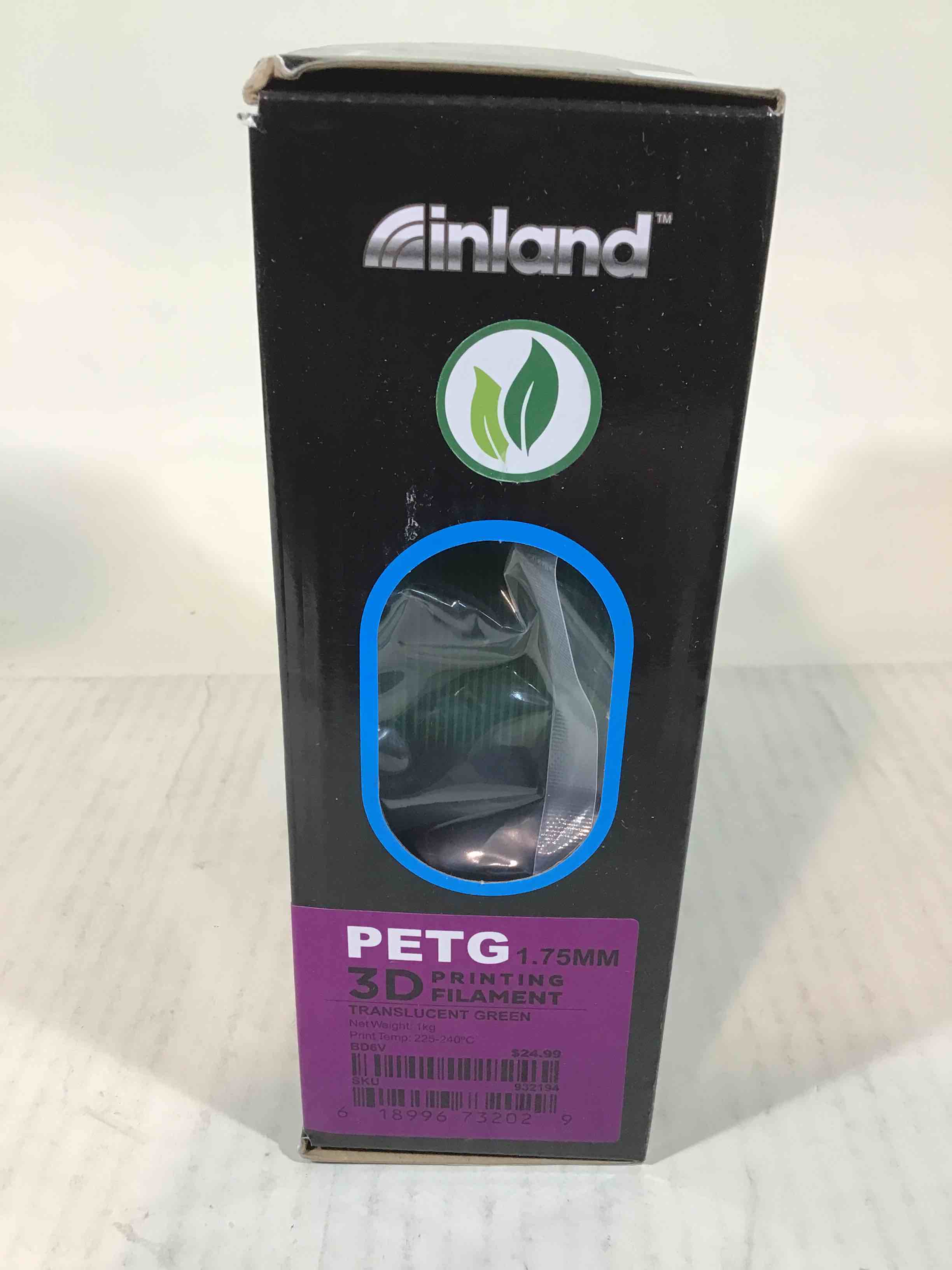 Inland 3D Printing Filament 