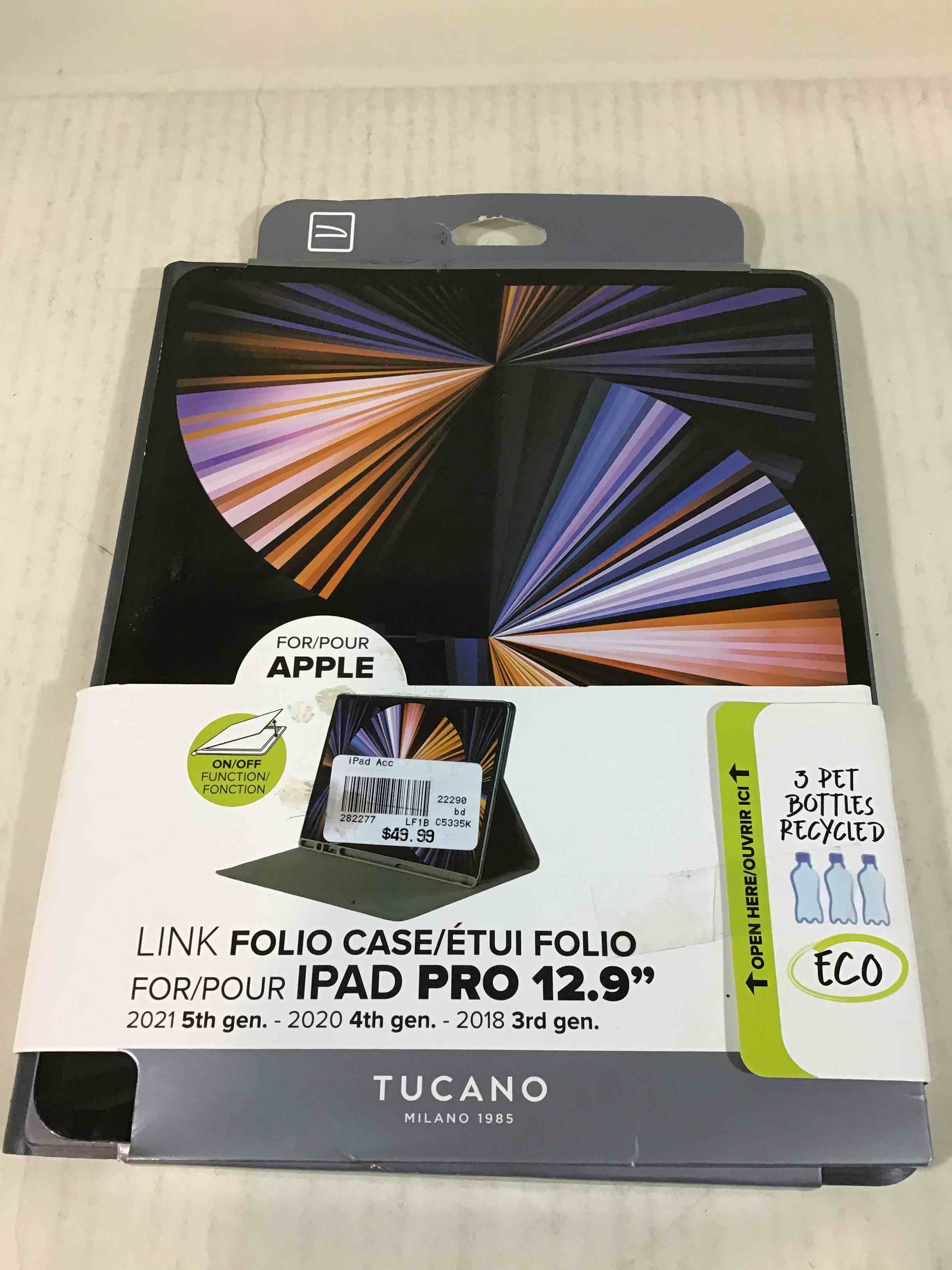 Tucano Case For iPad Pro 12.0