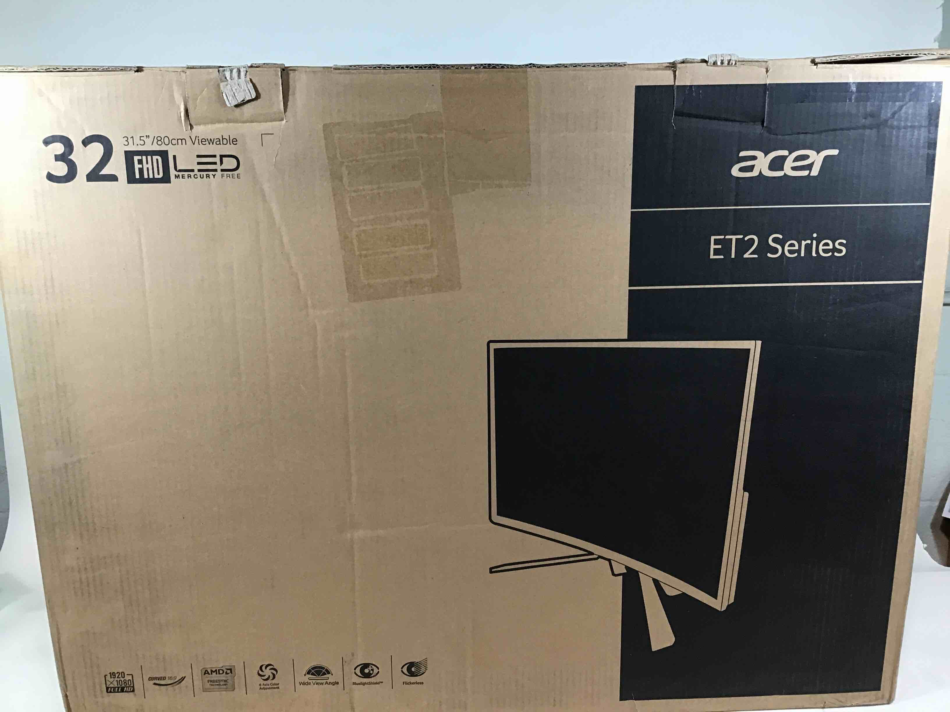 Acer ET322QR