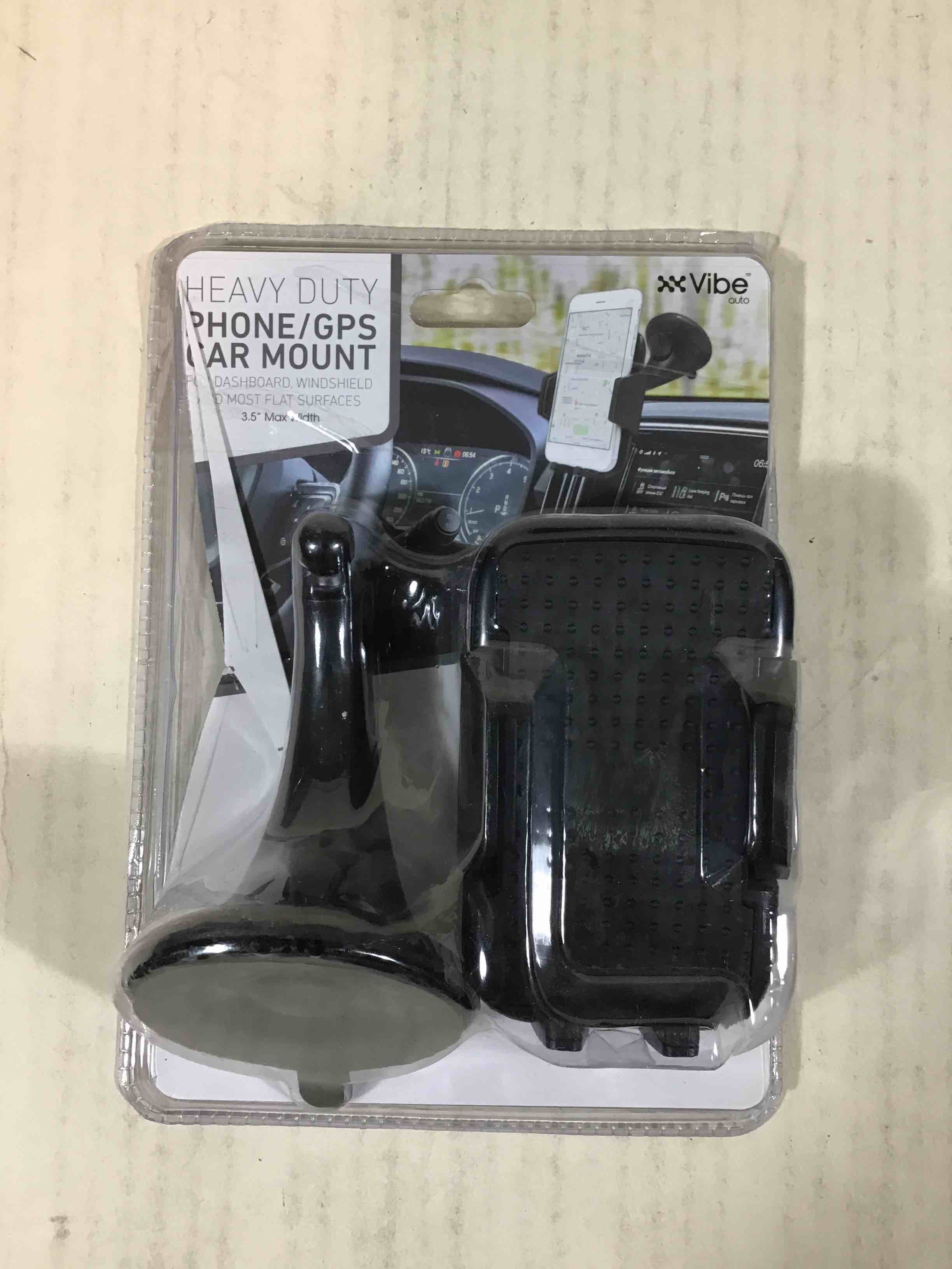 Vibe Auto Car Mount 