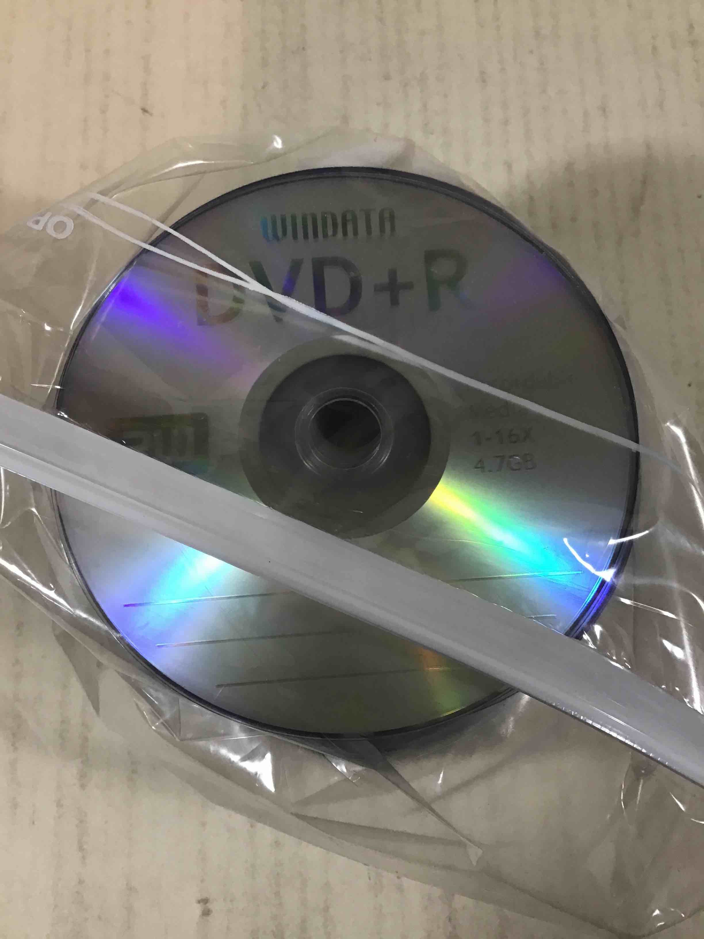 Windata DVD R