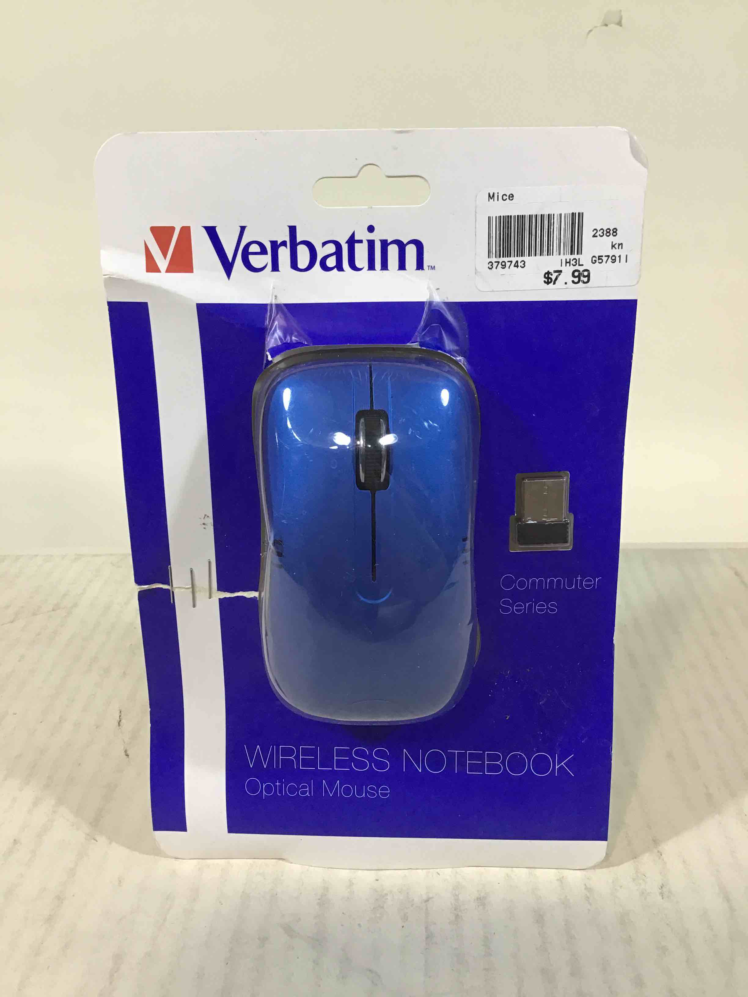 Verbatim Wireless Mouse 