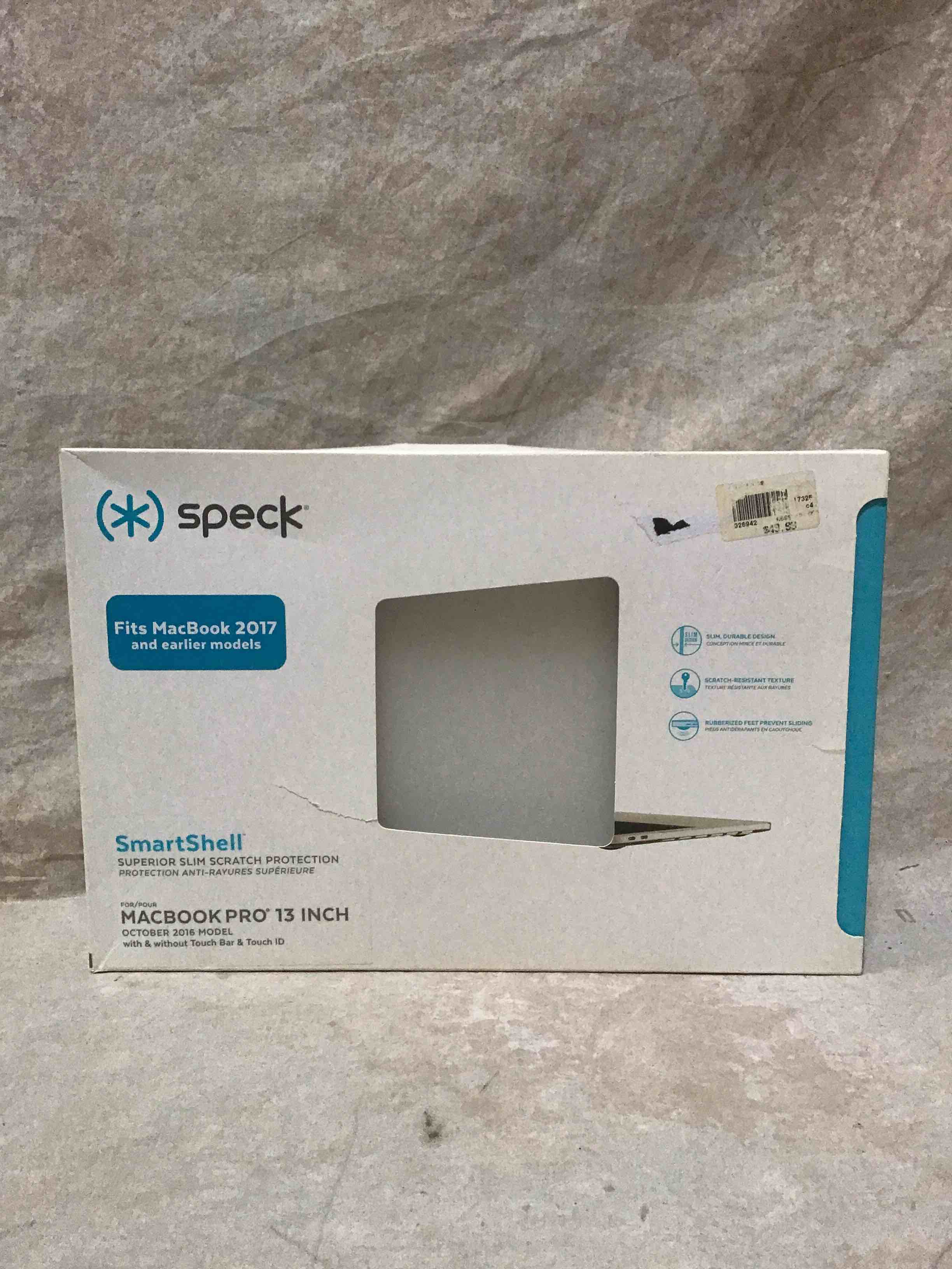 Speck Smartshell Speck SmartShell For MacBook Pro 13”