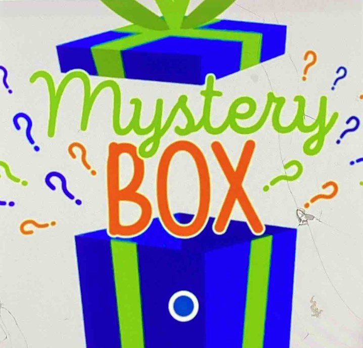 30 or more mis small items!