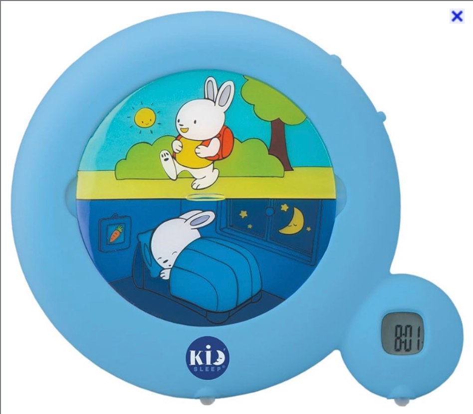 Kid'Sleep Classic, Blue