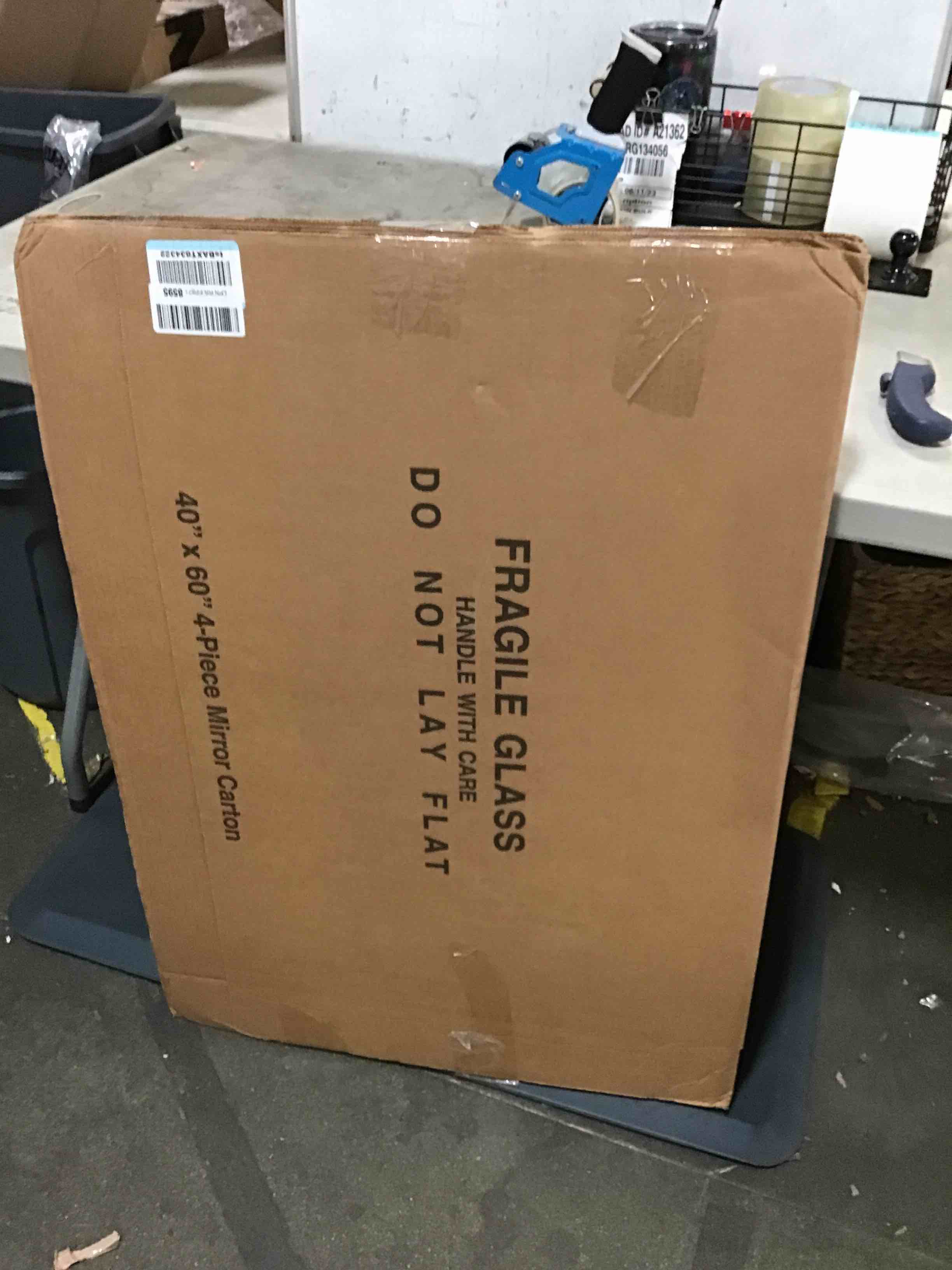 Boxes