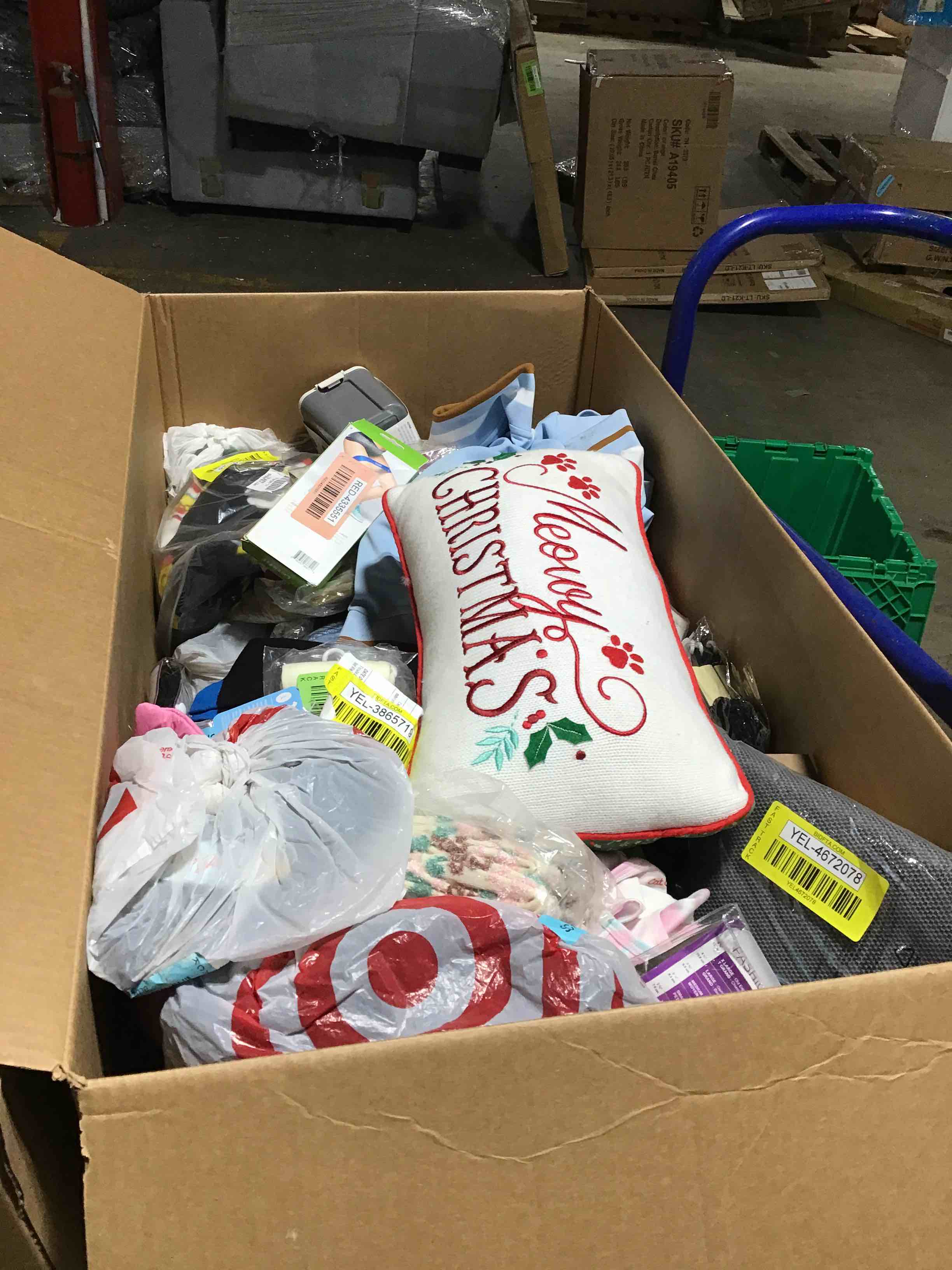 Amazon assorted mystery box 