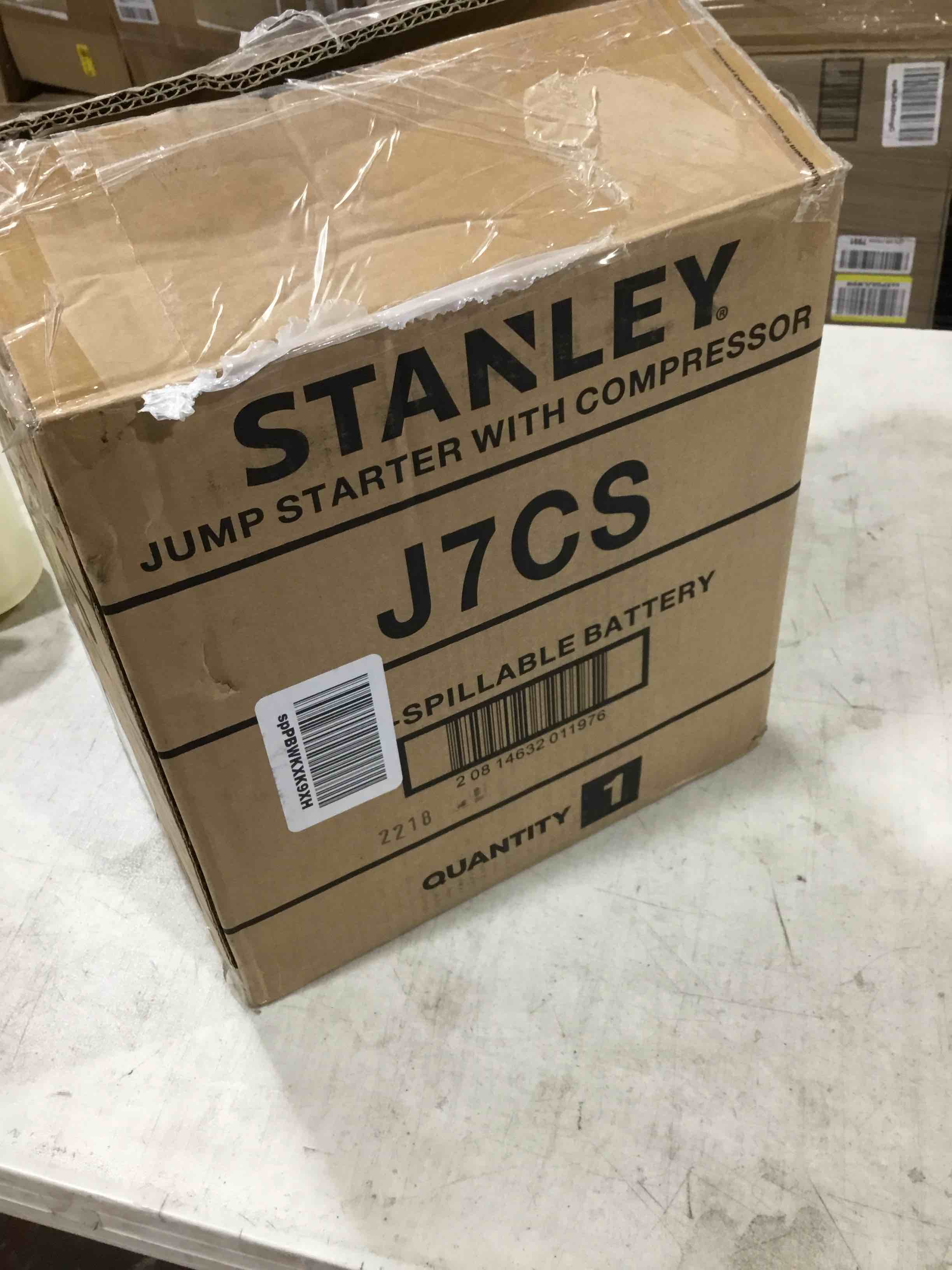 STANLEY J7CS 350 Amp 12V 9AH Ricambio Yuasa Avviamento, Messa IN Moto - Foto 11
