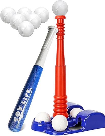TOY Life T Ball Sets for Kids