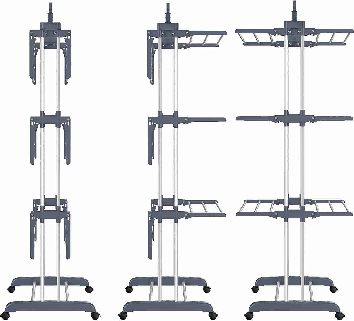 HOMIDEC Clothes Drying Rack