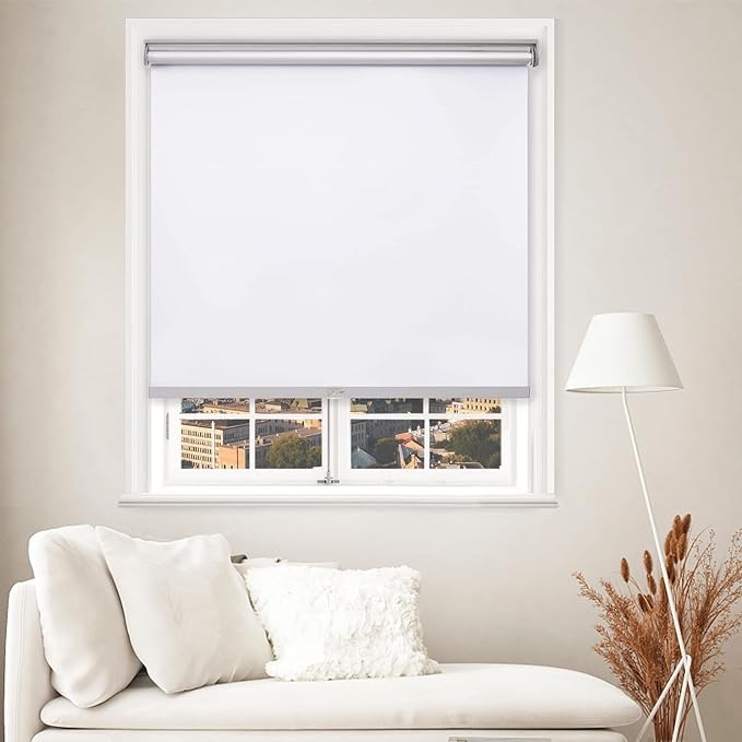cordless blackout roller shades