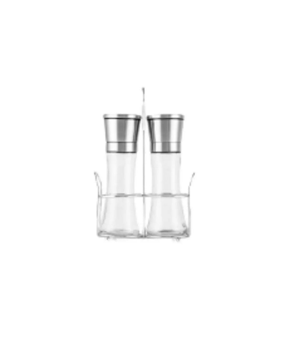 Zulay Kitchen Salt And Pepper Grinder