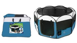 WARE Deluxe Pop-Up Playpen