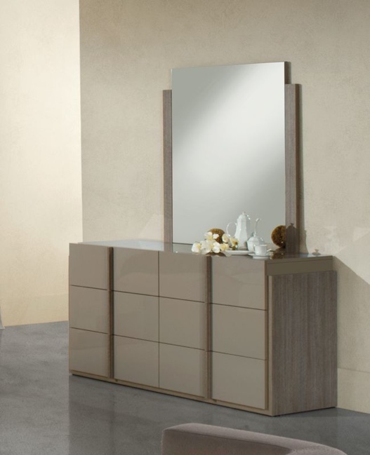 Nova Domus Marcela Italian Modern Mirror, MIRROR ONLY 