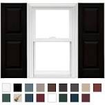 MA Mid America Siding Components 1 Pair of Shutters