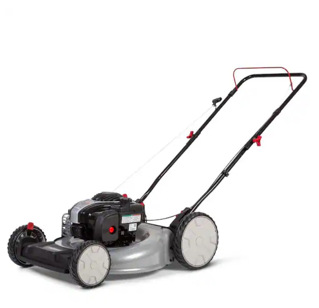 Murray 21 in. 140 cc Briggs and Stratton Walk Behind Gas Push Lawn Mower with Height Adjustment and Prime 'N Pull Start