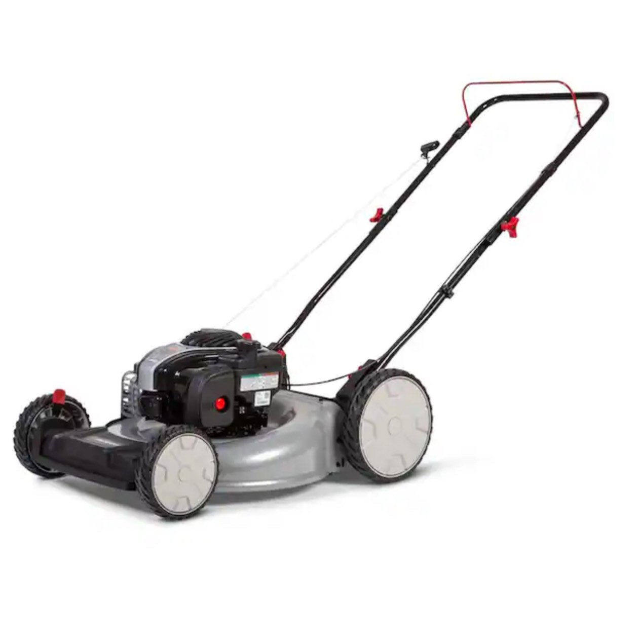 Murray 21 in. 140 cc Briggs and Stratton Walk Behind Gas Push Lawn Mower with Height Adjustment and Prime 'N Pull Start