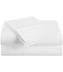 Super Soft Microfiber Sheet Set Queen White