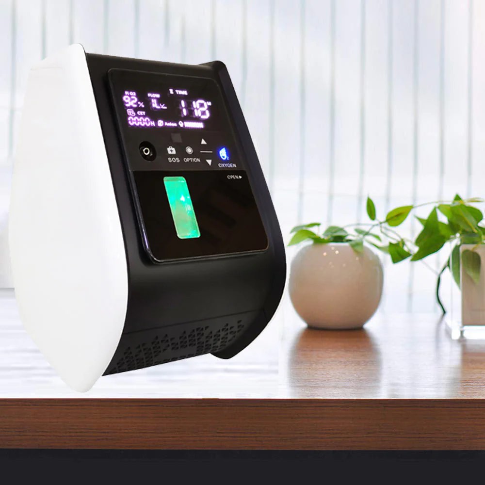Oxygen Concentrator Product Model: POC-01