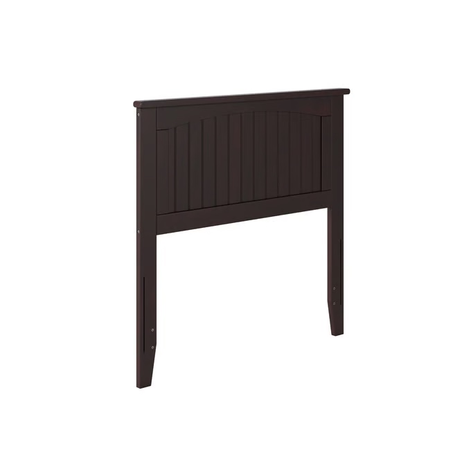 AFI Furnishings Nantucket Espresso Twin Headboard