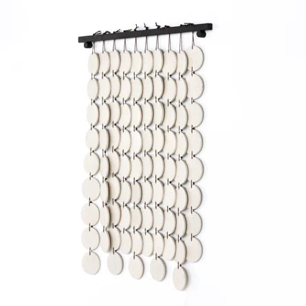 Keanda Abstract Wall Decor