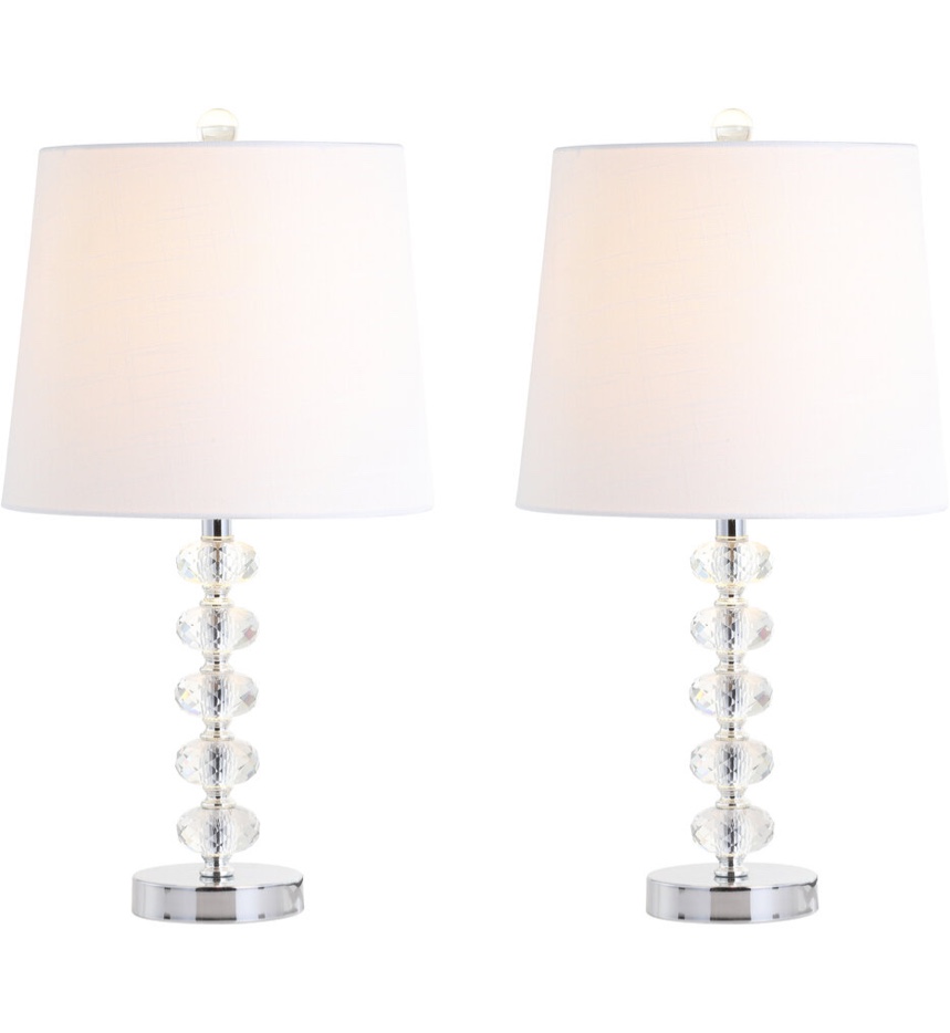 Kevin 22" Table Lamp (Set of 2)