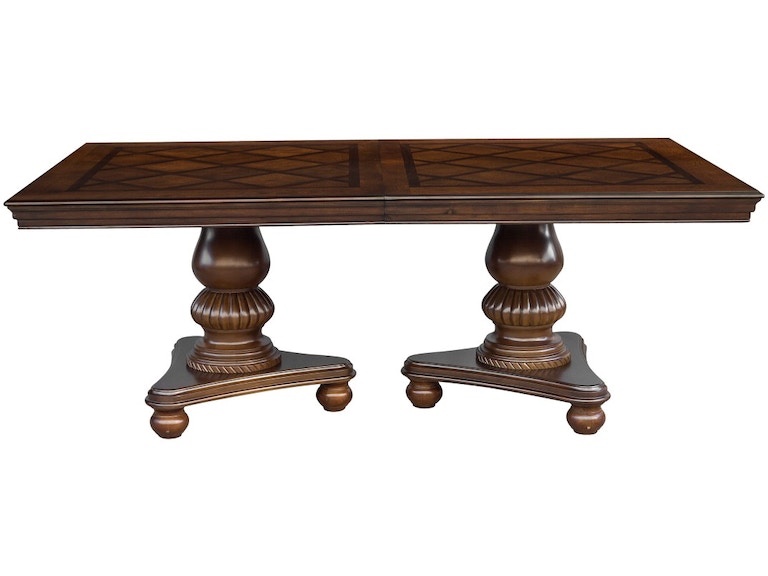 Homelegance Dining Room Table (incomplete) (Pedestal Bases only) 5473-103B 