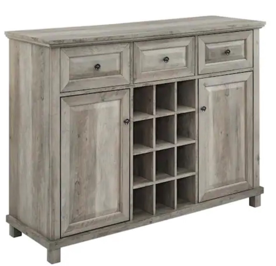 HOME SOURCE DC59-GW WOOD