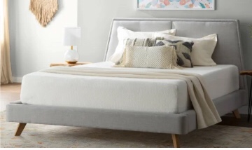 WAYFAIR SLEEP.  10 MEDIUM MEMORY FOAM MATTRESS, Full Size