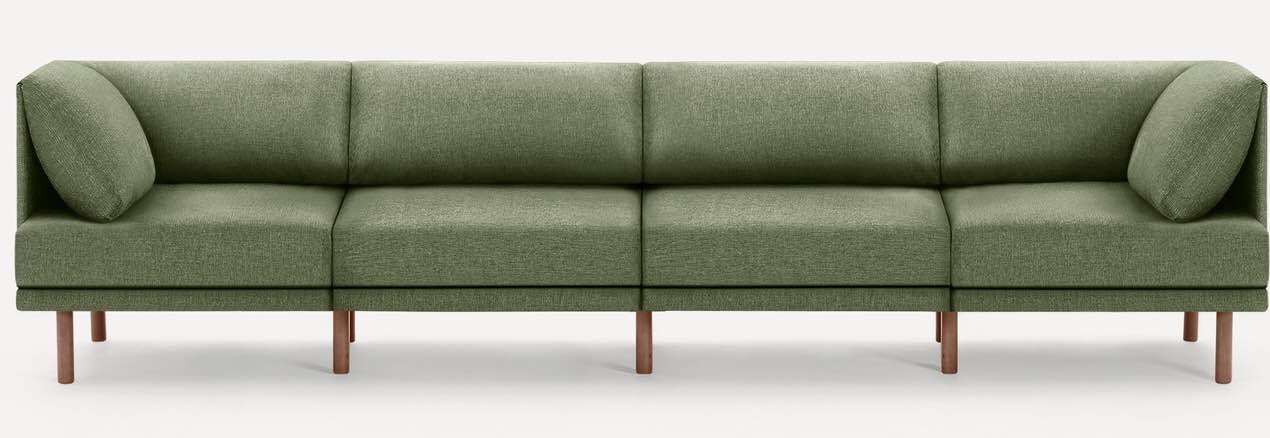 BURROW MOSS GREEN RANGE