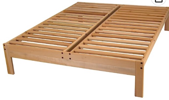 KD MATTRESS FOUNDATION  QUEEN 