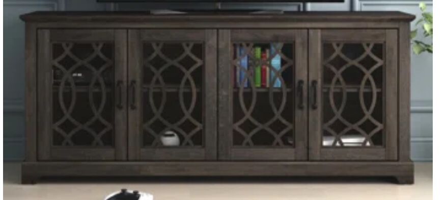 Raccon TV Stand for TVs up to 75
