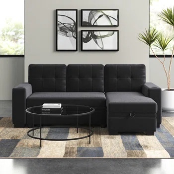 Abby-Gayle 2 - Piece Upholstered Sectional(Incomplete Box 1/3)