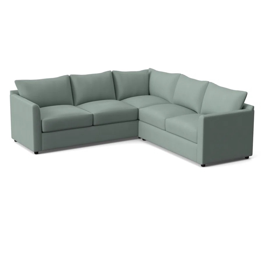 Cecelia 2 - Piece Upholstered Sectional