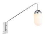 Kace W Lamp W 4.75” X H 17.5” X E24” 
